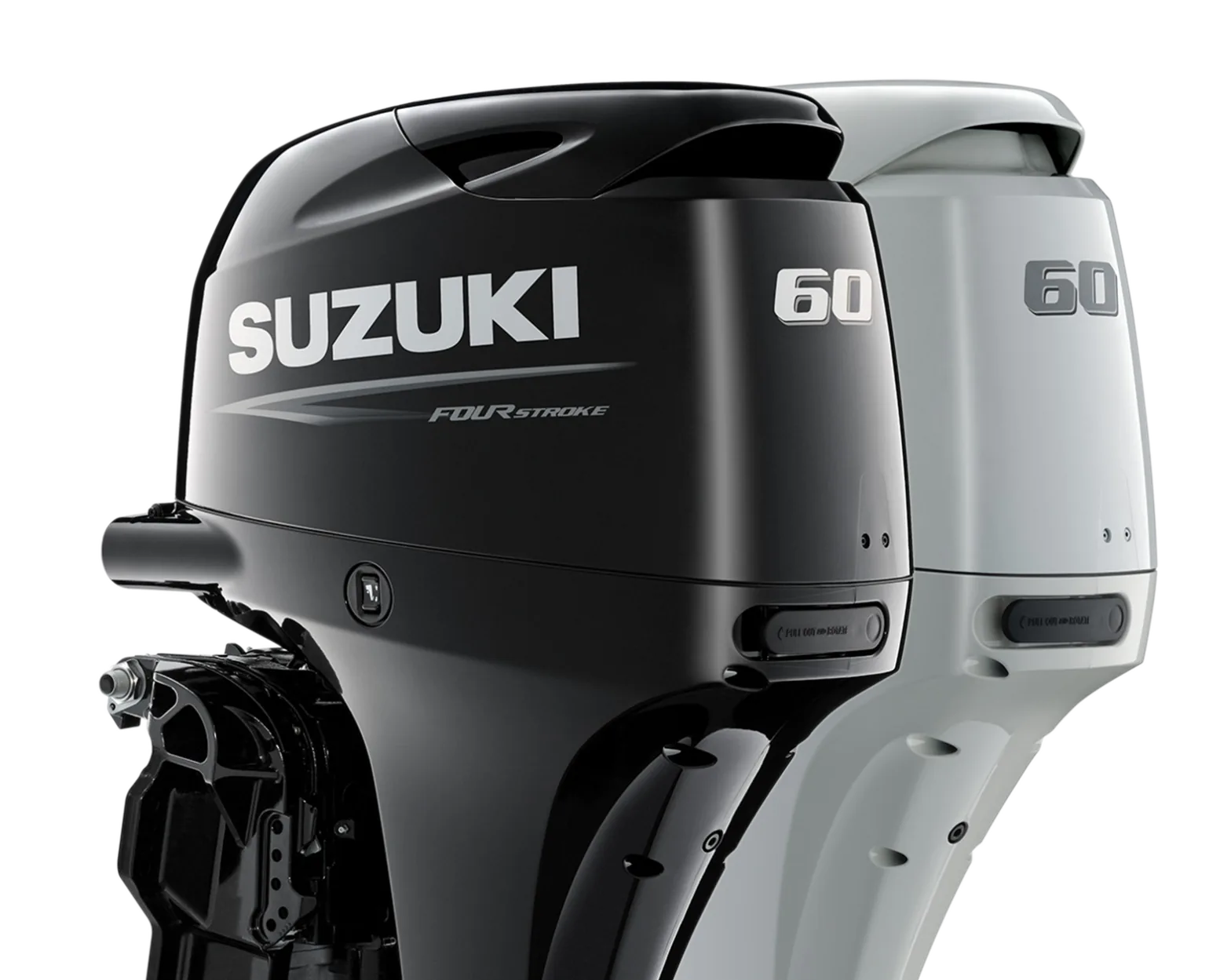 Suzuki DF60ATL